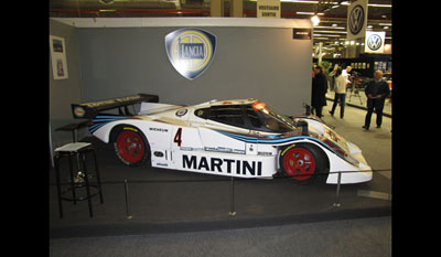 Lancia Martini LC2 Group C Endurance racing car 1983-1985 8